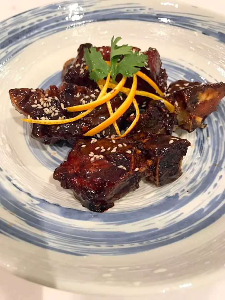 Marmite Pork Rib|Aunty Gさん