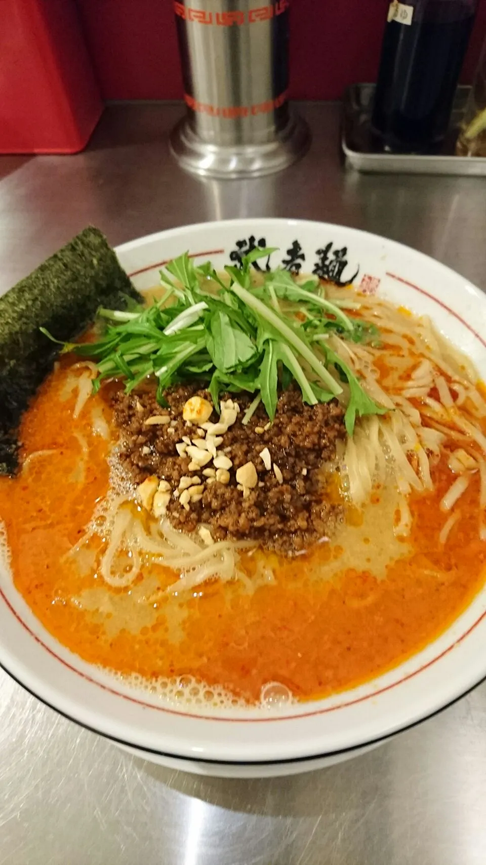 魚貝担々麺
武者麺 SEA
06-6170-1679
大阪府吹田市江の木町15-9 
https://tabelog.com/osaka/A2706/A270602/27084223/|tomoyuki.nakaharaさん