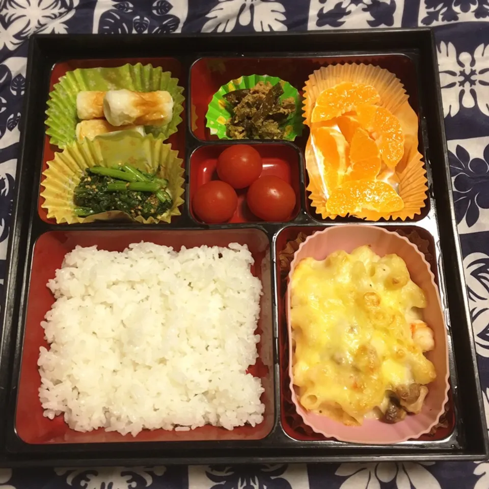 Snapdishの料理写真:今夜の松花堂弁当|美也子さん