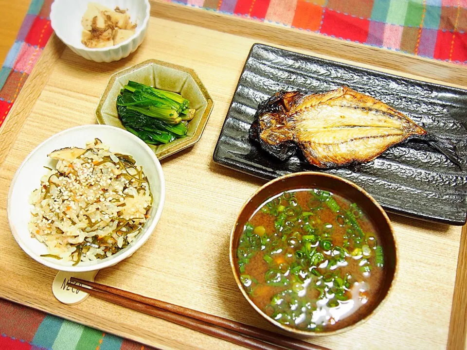 今日のお夕飯🍴|はらぺこあゆむし◡̈さん