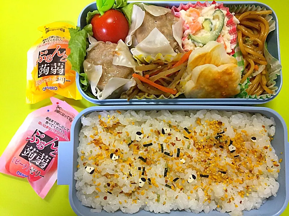 息子の学童弁当|ゆきさん