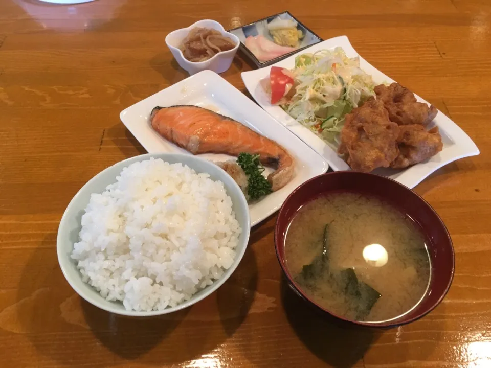 #今日のランチ|畑田 成治さん