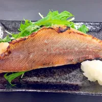 赤魚西京焼き|小宮 一さん