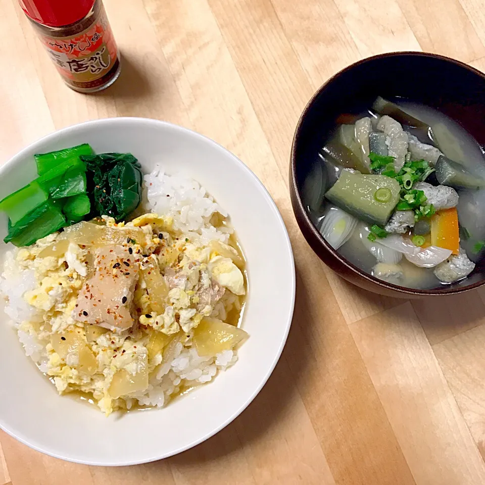 親子丼|きょうさん