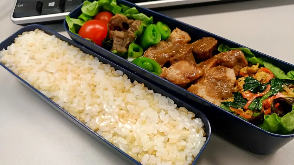 お弁当|ぱんだますたーさん