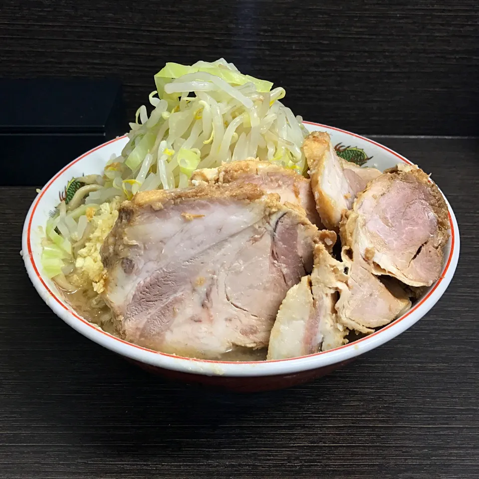 ラーメン二郎 川越店|.さん