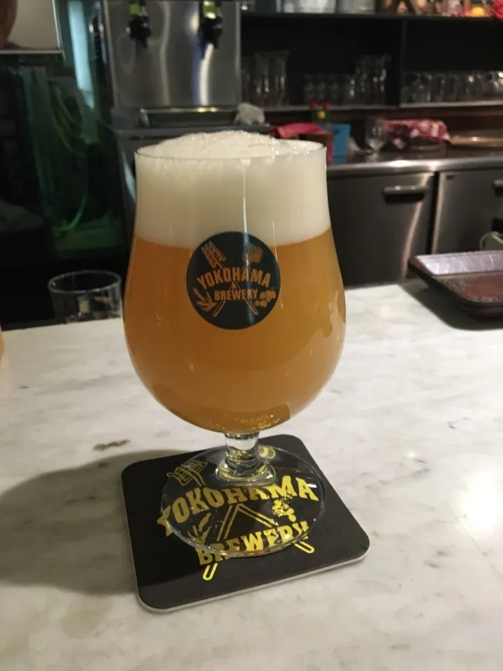 Yokohama Brewery Strawberry Wheat|PegaOさん