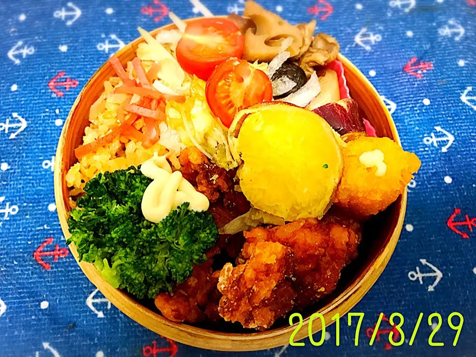 今日のお弁当◡̈⃝|shijuさん