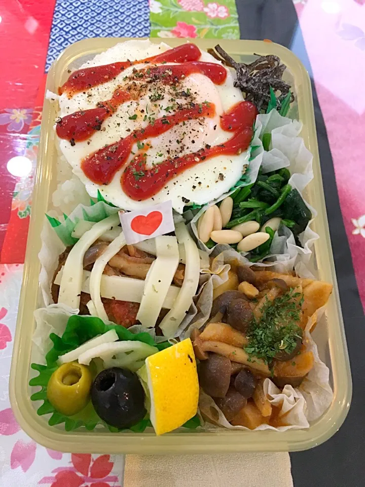 3月29日  プクパパお弁当|プクママさん