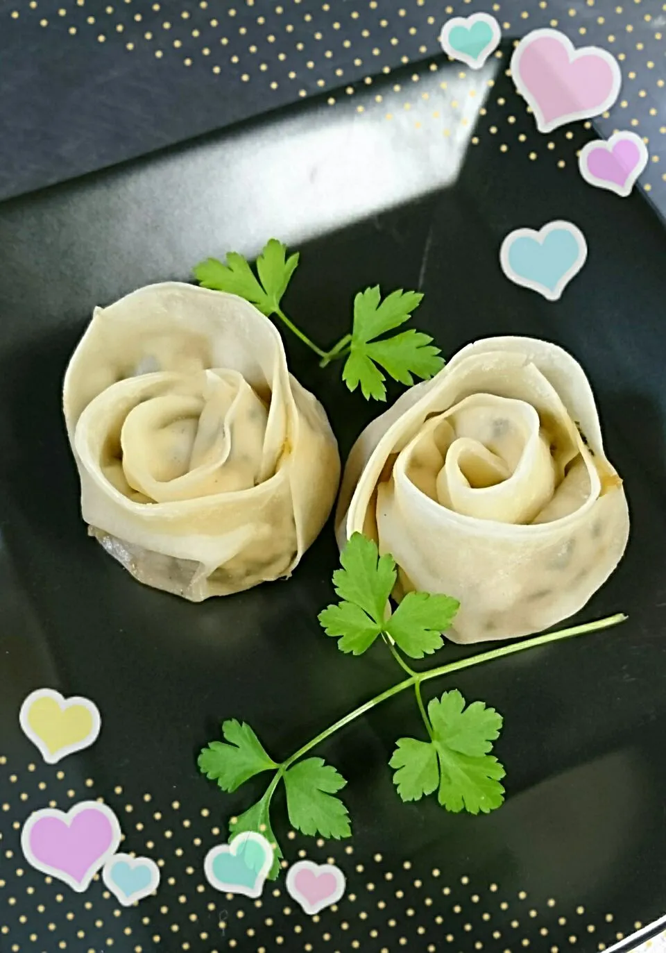 薔薇餃子🌹✨  リベンジ•*¨*•.¸¸♪✧|Noriko🍝🍴🍩さん