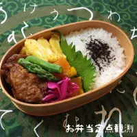 Snapdishの料理写真:お弁当|ぴゃたろうさん