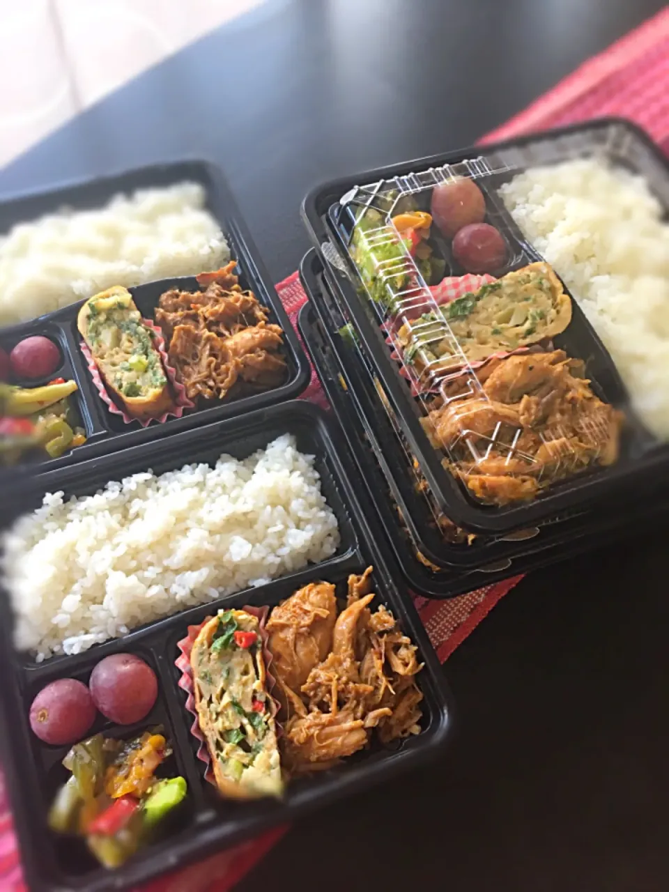 Indonesian Bento|Melia Sandya Utamiさん