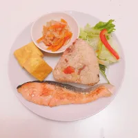 ワンプレートランチ🍴|かりちゃんさん