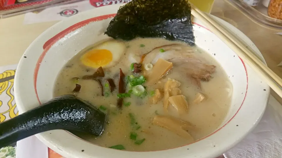 Tonkatsu Chashu Ramen 😍😋👅💋👄|🌷lynnlicious🌷さん