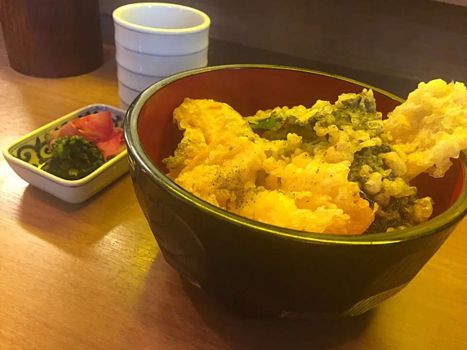 天丼ランチ|MIZUHOさん