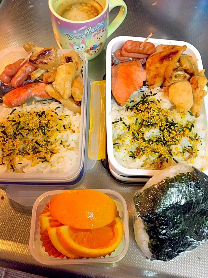 Snapdishの料理写真:大人のお弁当😋
妊婦さん編🤰|みかさん