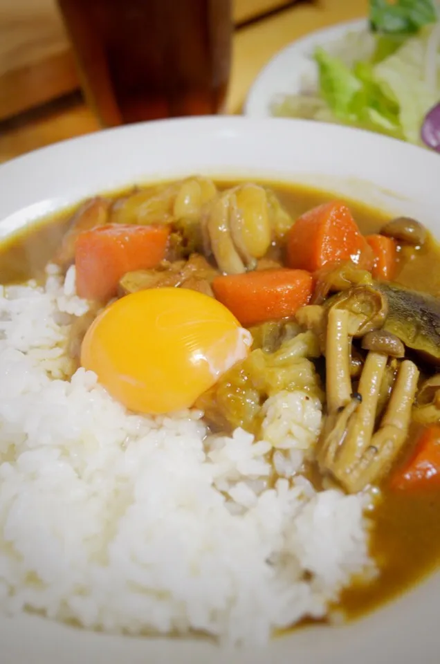 朝カレー|寺尾真次さん