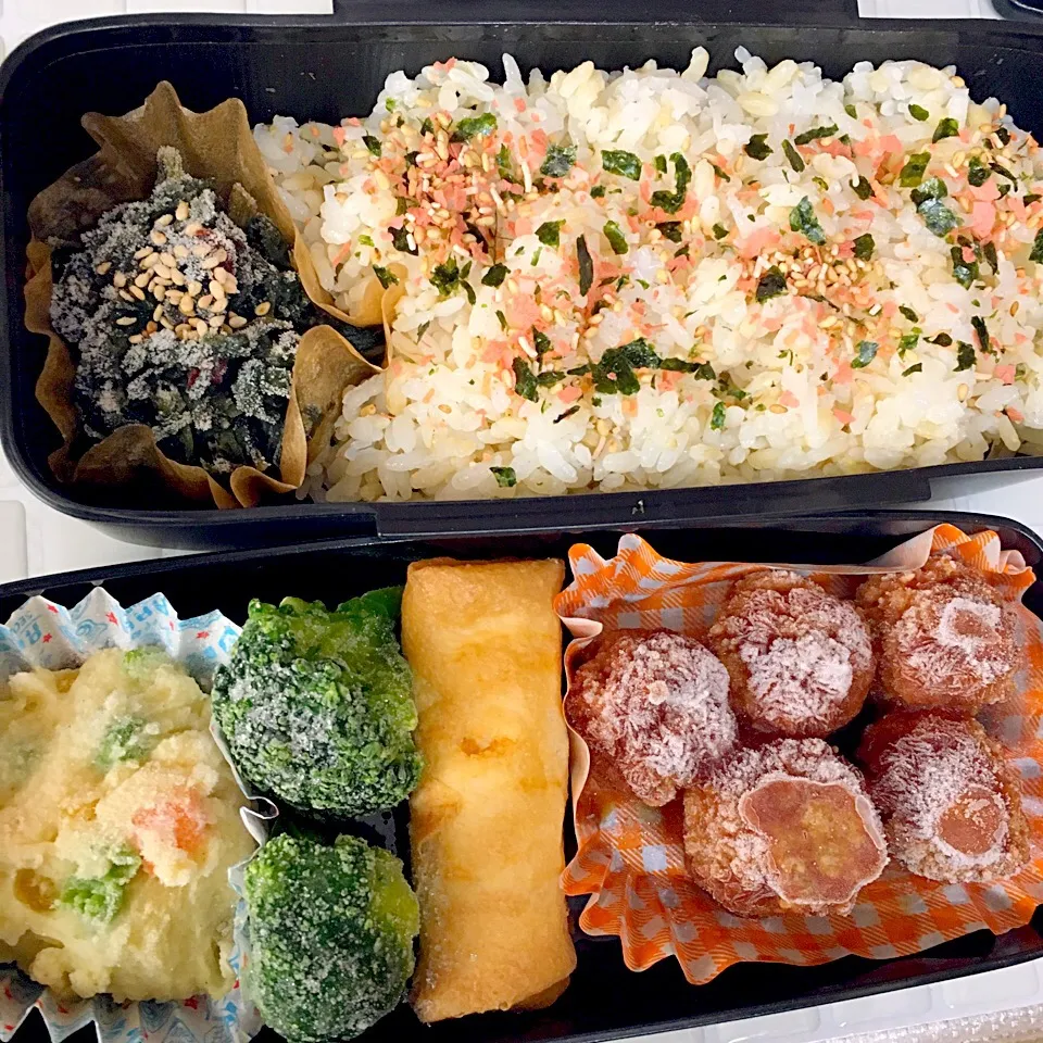 ズボラ弁当|ぶうさん