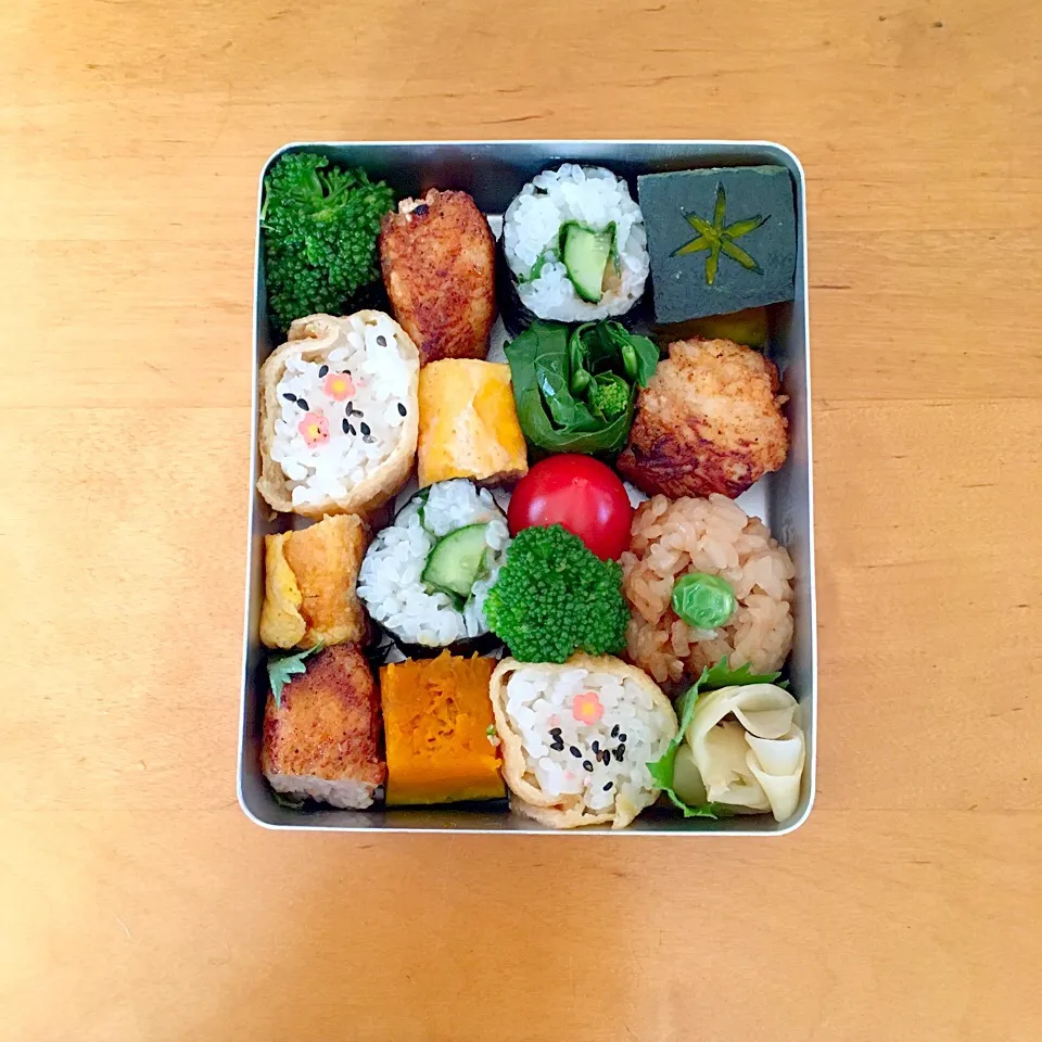 モザイク弁当(*^^*)|sachiさん