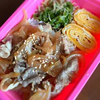 Snapdishの料理写真:私弁当|Yamagatacさん