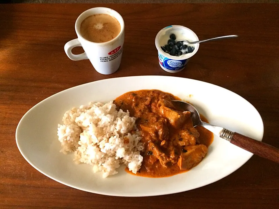 バターチキンカレー|マユマユさん