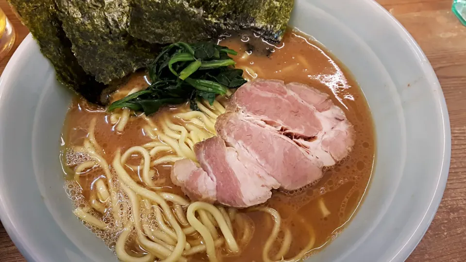 自由ヶ丘　渡来武のラーメン🍜🍥|けんさん