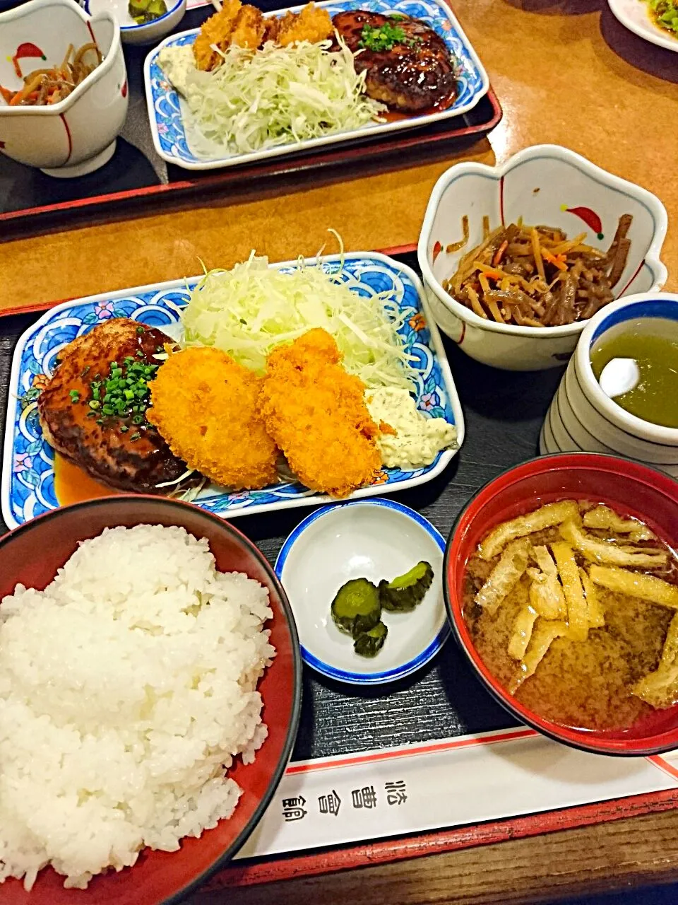 Snapdishの料理写真:霞が関・マロニエの和定食|すーさん