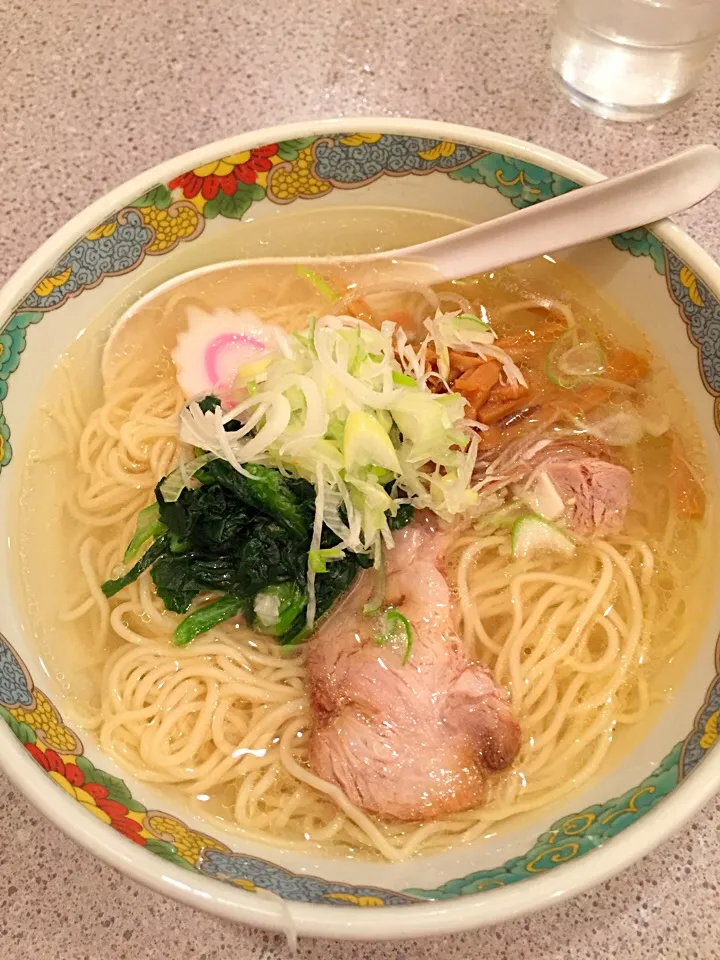 モンゴル塩ラーメン🍜🇲🇳|ぽっちゃんさん