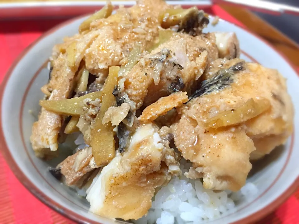 鰈っ子丼|マニラ男さん