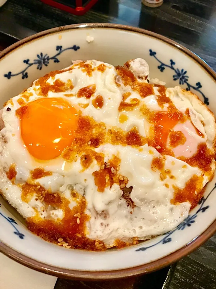 目玉丼|yさん