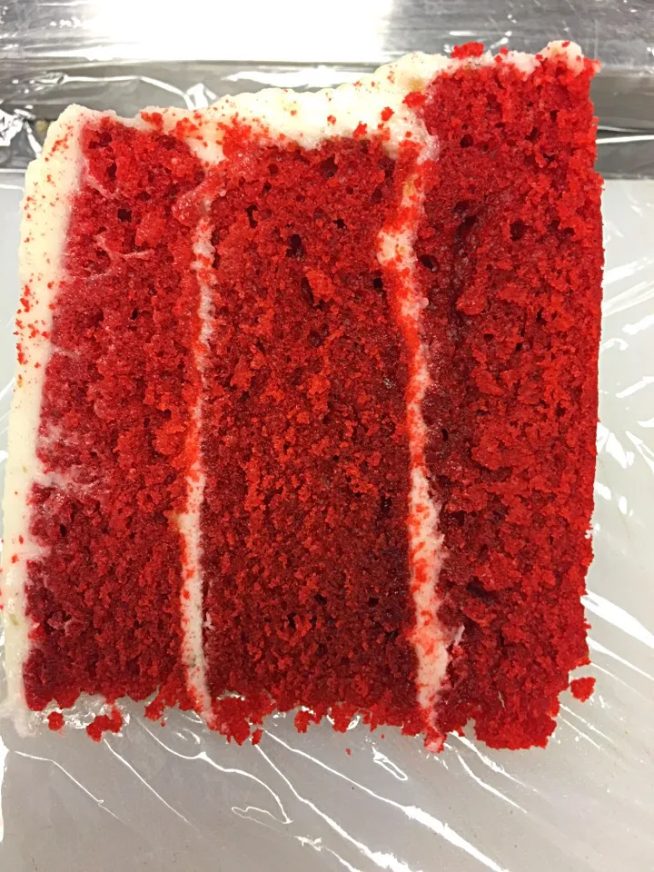 Red Velvet Cake|Safi Aminさん