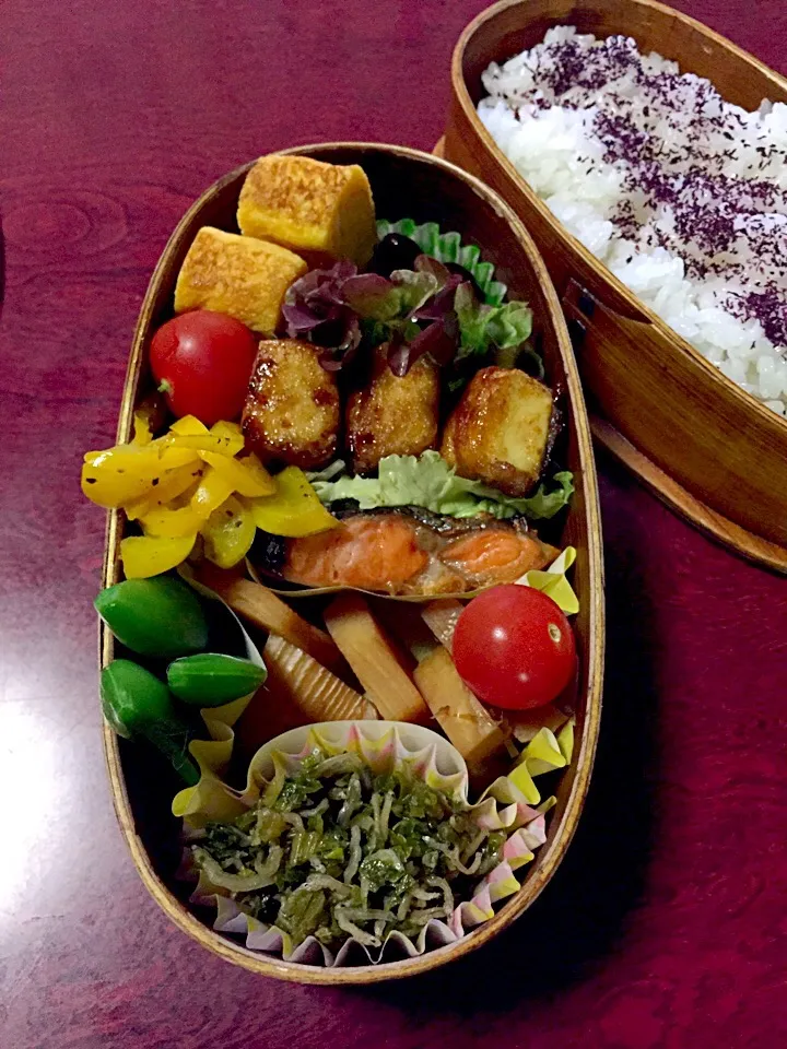 今日のお弁当|はなはなさん