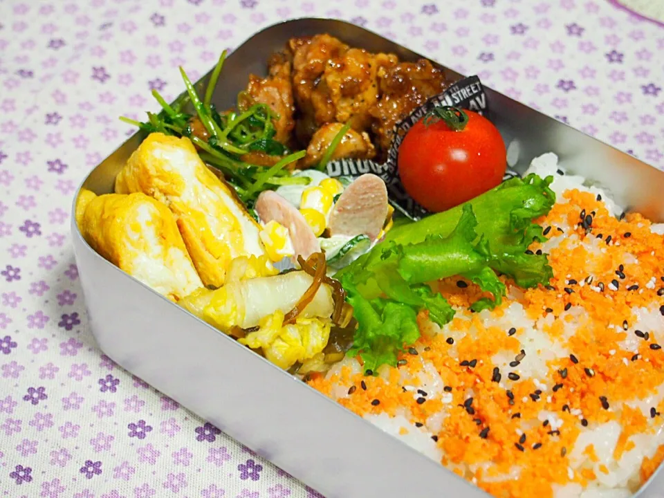 #お弁当 #パパ弁当|nana*さん