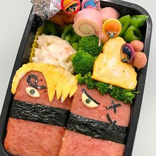 キャラ弁 ゾロのレシピと料理アイディア15件 Snapdish スナップディッシュ