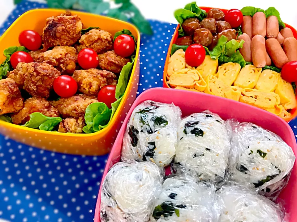 お花見弁当🍱|maipuさん