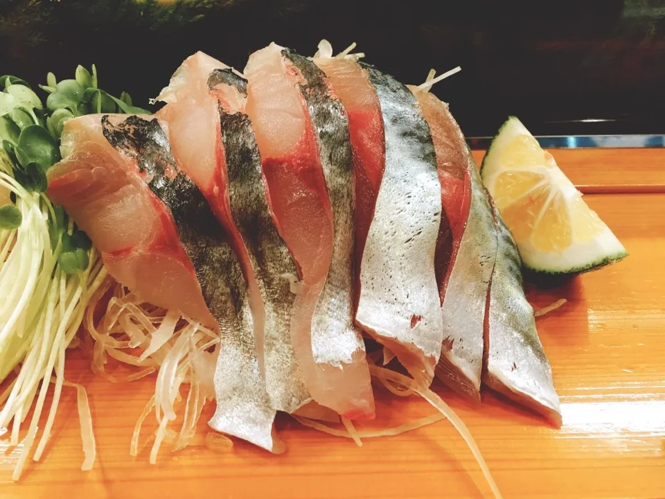 関アジ関サバ|ますおさん