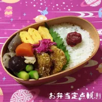 Snapdishの料理写真:お弁当
＊
最終回（笑）です。
何のコミニュケーションもせず淡々とアップしてきました。
たくさんのもぐもぐありがとうございました！|ぴゃたろうさん