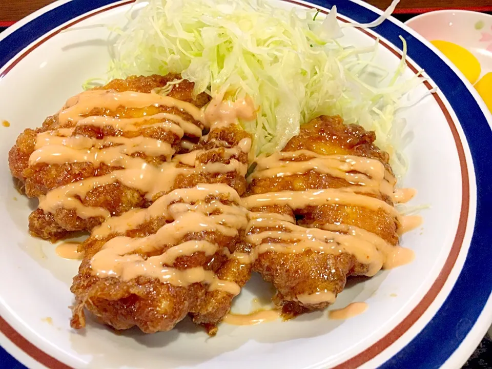 大分南蛮あげ|富永のり子さん