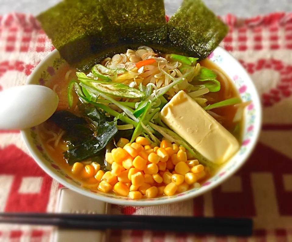 味噌バタコーン🍜|みちっちさん