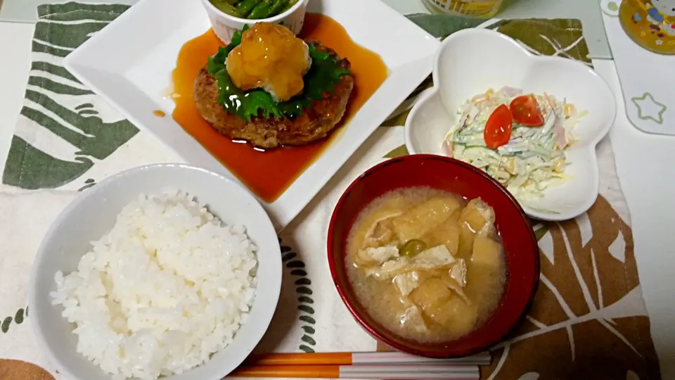 今日の夕飯🌃🍴|mky710801さん