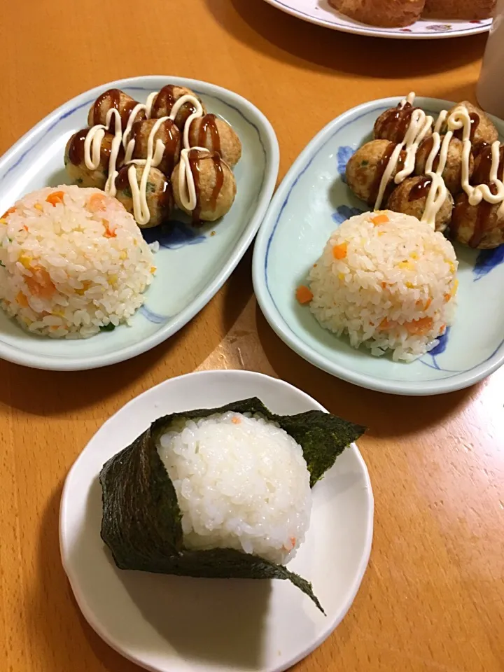 今日のお昼ごはん♡2017.4.1|kimikimiさん