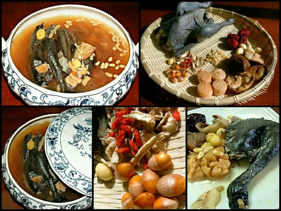 silken chicken soup|steven z.y.さん