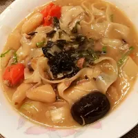 Snapdishの料理写真:橄榄菜面|susieさん