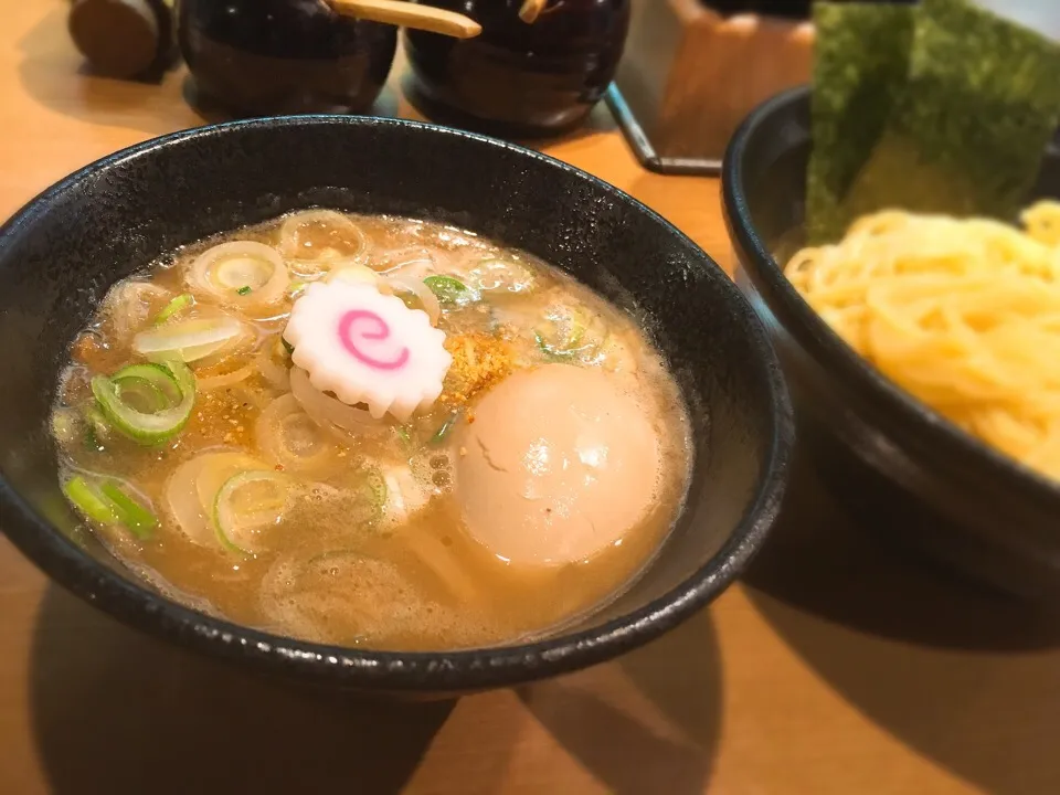 特製鶏白湯つけ麺|chan mitsuさん