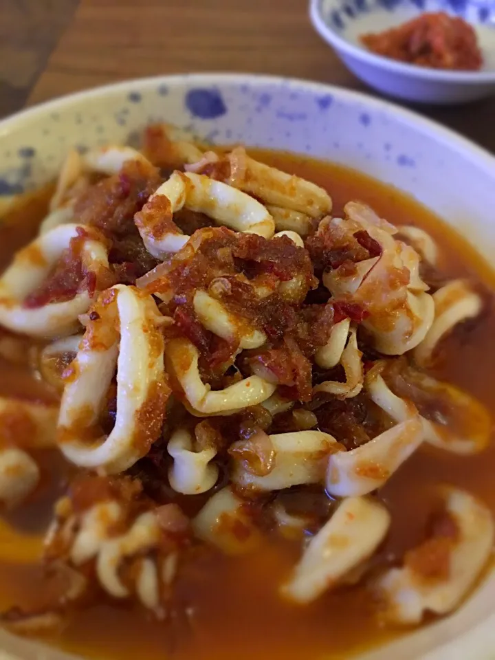 Sambal Sotong|karen limさん