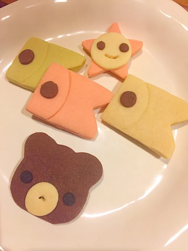 #こいのぼり #こいのぼりクッキー#クッキー#こどもの日 #cookies #handmade #homemade #justbaked|サント*シャペルさん