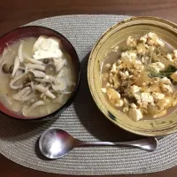 こんにゃくダイエット3日目朝ごはんこんにゃくと豆腐を使ったダイエットご飯|ベリーさん