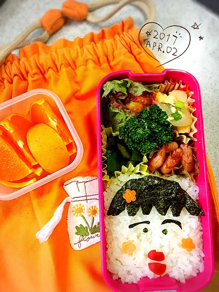 Snapdishの料理写真:お弁当〜🍱|まんぞーさん