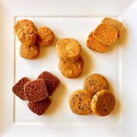 🍀簡単サクサクダイエットクッキー♪