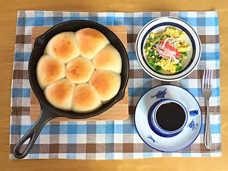 本日のブランチ♪♪|あやさん